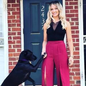 Meet your Posher, Crissy